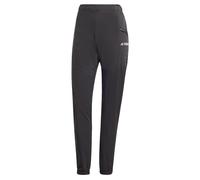 ADIDAS TERREX Pantalón deportivo 'Xperior' negro / blanco XXXL-4XLxregular negro / blanco