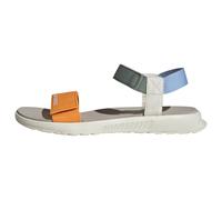ADIDAS TERREX Sandalias de trekking 'Hydroterra' azul claro / caqui / naranja / offwhite 43-43,5 azul claro / caqui / naranja / offwhite