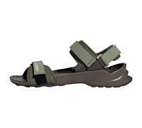 adidas Unisex adulto Terrex Hydroterra Sandals, olive strata/tent green/shadow olive, 40.5 EU