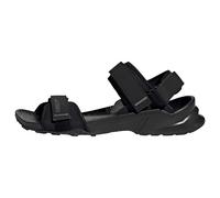 ADIDAS TERREX Sandalias 'Hydroterra' negro 36,5-37 negro