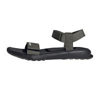 adidas Adilette Shower Slides, Chanclas Unisex adulto, Core Black Olive Strata Cloud White, 47 EU