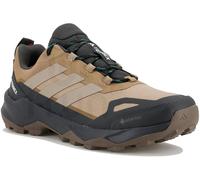 adidas Hombre Terrex Skychaser AX5 Gore-Tex Hiking Shoes, Cardboard/Blanch Cargo/Semi Impact Orange, 41 1/3 EU