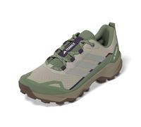 adidas Terrex Skychaser AX5 Hiking Shoes, Zapatos de Senderismo Mujer, Wonder Alumina/Grey Two/Tent Green, 39 1/3 EU