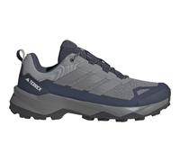 Calzado de senderismo para hombre Adidas Terrex Skychaser Ax5 Talla de zapato (EU): 44 2/3 / Color: gris/azul