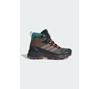 ADIDAS TERREX Botas 'Skychaser AX5' marrón / marrón claro / esmeralda / negro 38,5-39 marrón / marrón claro / esmeralda / negro