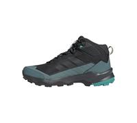 Calzado de senderismo para hombre Adidas Terrex Skychaser Ax5 Mid Gtx Talla de zapato (EU): 42 / Color: negro