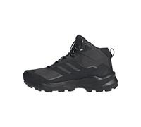 Calzado de senderismo para mujer Adidas Terrex Skychaser Ax5 Mid Gtx W Talla de zapato (EU): 38 / Color: negro