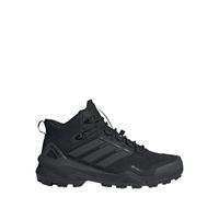 adidas Terrex Skychaser Gore-tex Mid Top - Tenis de senderismo para hombre, Negro Negro Carbono, 46 EU