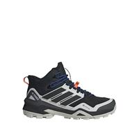 adidas Terrex Skychaser Gore-tex Mid Top - Tenis de senderismo para hombre, Negro, Negro, Gris, 46 EU