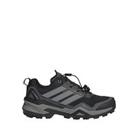 adidas Terrex Skychaser Gore-tex - Tenis de senderismo para mujer, Negro Gris Gris, 42 EU