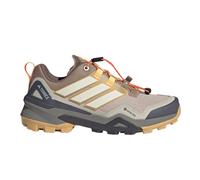 adidas Terrex Skychaser GORE-TEX - Zapatillas de trekking para Mujer | EU 40.7 in Wonder Taupe/Off White/Ice Tangerine