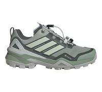 ADIDAS Terrex Skychaser Gt - Mujer - Gris / Verde - talla 40- modelo 2026