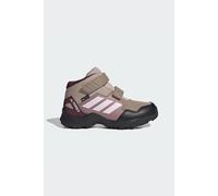 adidas Unisex niños Terrex Skychaser Mid Gore-Tex Hiking Kids Shoes, Chalky Brown/Distilled Pink/Magic Mauve, 38 EU
