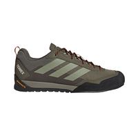 adidas Terrex Skychaser Solo 3 zapatillas de aproximación para hombre | EU 42.7 in Olive Strata/Tent Green/Shadow Olive