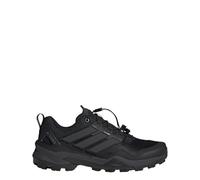 adidas Terrex Skychaser - Tenis de senderismo para hombre, negro, carbn (Black/Black/Carbon), 46 EU