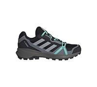 adidas Terrex SKYHIKER GTX W, Botas de Senderismo Mujer, NEGBÁS/PLAHAL/MENACI, 37 1/3 EU