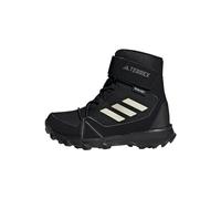 adidas Terrex Snow Hook-and-Loop Cold.RDY Winter Shoes, Zapatillas, Core Black/Chalk White/Grey Four, 36 2/3 EU