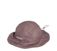 ADIDAS TERREX Sombrero deportivo 'Xperior' moca / blanco 56-57 moca / blanco
