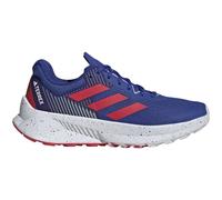 ADIDAS Terrex Soulstride Flow - Hombre - Azul / Rojo - talla 44- modelo 2025