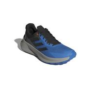 adidas Terrex Soulstride Flow Trail - Tenis para Correr para Hombre, Pulse Blue/Black/Semi Impact Orange, 44 EU