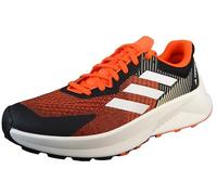 ADIDAS Soulstride Flow Core - Hombre - Negro / Narnaja - talla 40 2/3- modelo 2024