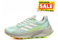 Adidas Terrex Soulstride Flujo Mujer Exterior Senda Todo Zapatillas Running Azul