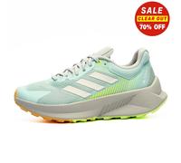 Adidas Terrex Soulstride Flujo Mujer Exterior Senda Todo Zapatillas Running Azul