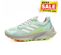 Adidas Terrex Soulstride Flujo Mujer Exterior Senda Todo Zapatillas Running Azul