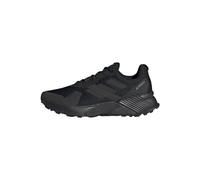 adidas Terrex Soulstride Trail Running Shoes, Zapatillas para Hombre, Core Black Carbon Grey Six, 41 1/3 EU