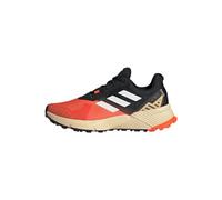 adidas Terrex Soulstride Trail Running Shoes, Zapatillas para Hombre, Impact Orange FTWR White Core Black, 45 1/3 EU