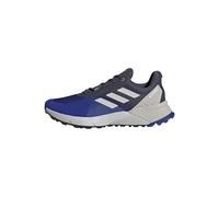 adidas Terrex Soulstride Trail Running Shoes, Zapatillas para Hombre, Semi Lucid Blue Grey One Wonder Alumina, 46 2/3 EU