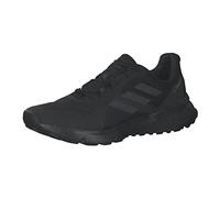 adidas Terrex Soulstride, Zapatillas de Trail Running para Hombre, Core Black Carbon Grey Six, 42 EU