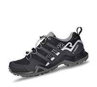 adidas Terrex Swift R2 Gtx W, Sneaker Mujer, Negro Cblack Dgsogr Prptnt, 40 EU
