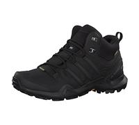 Adidas Terrex Swift R2 Mid GTX, Zapatillas de Marcha Nórdica Hombre, Negro (Core Black/Core Black/Core Black 0), 45 1/3 EU