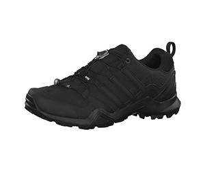 Adidas Terrex Swift R2, Zapatos de Low Rise Senderismo Hombre, Negro (Negbas 000), 42 EU
