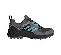 adidas Terrex Swift R3 GTX, Zapatillas Deportivas Mujer, Grey Five/Mint Ton/Core Black, 40 EU