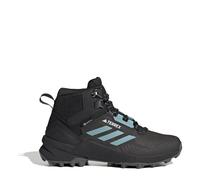 ADIDAS Terrex Swift R3 Mid Gtx W - Mujer - Negro / Gris / Azul - talla 38- modelo 2023