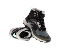 adidas Terrex - Women's Terrex Swift R3 Mid GTX - Botas de trekking UK 5 | EU 38 semi flash aqua / core black / wonder beige