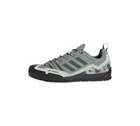 Zapatillas de montaña adidas terrex swift solo 2 verde 42 2/3