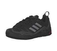 adidas Terrex Swift Solo 2, Zapatillas de Deporte Unisex Adulto, Negbás Negbás Gritre, 43 1/3 EU