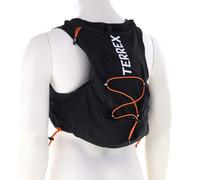 adidas Terrex Techrock 12l Chaleco para trail running M Negro