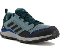 adidas Terrex Tracerocker 2 Gore-Tex Trail Running Shoes, Zapatillas Hombre, preloved Teal/Core Black/Semi Lucid Blue, 45 1/3 EU