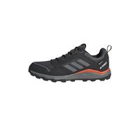 adidas Terrex Tracerocker 2 Gore-Tex Trail Running Shoes, Zapatillas Hombre, Grey Six/Grey Four/Semi Impact Orange, 42 EU