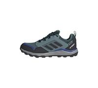 adidas Terrex Tracerocker 2 Gore-Tex Trail Running Shoes, Zapatillas Hombre, preloved Teal/Core Black/Semi Lucid Blue, 44 2/3 EU