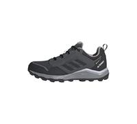 adidas Terrex Tracerocker 2 Gore-Tex Trail Running Shoes, Zapatillas Mujer, Grey Six/Core Black/Grey Three, 37 1/3 EU