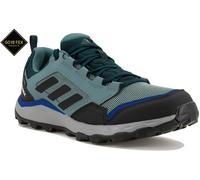 adidas Terrex Tracerocker 2 Gore-Tex Trail Running Shoes, Zapatillas Hombre, preloved Teal/Core Black/Semi Lucid Blue, 40 EU