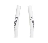 ADIDAS TERREX Cinta 'Climacool Trail Running Arm' negro / blanco M negro / blanco