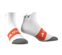 adidas Terrex HEAT.RDY Trail Calcetines de running XL Blanco