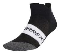 ADIDAS Terrex Trail Running Speed Sock - Unisex - Negro - talla 34/36- modelo 2025