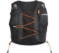 adidas Terrex Techrock 12l Chaleco para trail running XS Negro